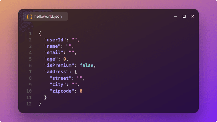 Introducing JsonGenAi: Transforming Prompts into Reusable JSON Data
